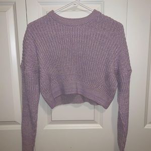 Urban Outfitters Cropped Sweater